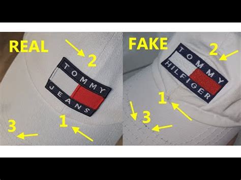 how to spot a fake tommy hilfiger bag|tommy hilfiger counterfeit.